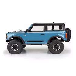 Pro-Line Racing 3569-00 Radio-Controlled (RC) model part/accessory Body set