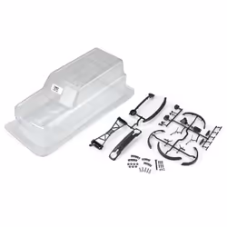 Pro-Line Racing 3570-00 Radio-Controlled (RC) model part/accessory Body