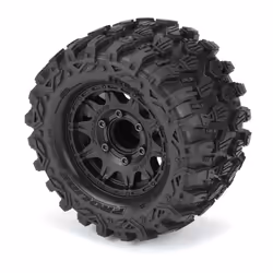 Pro-Line Racing 10190-10 Radio-Controlled (RC) model part/accessory Wheel