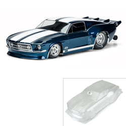Pro-Line Racing 3573-00 Radio-Controlled (RC) model part/accessory Body