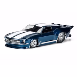 Pro-Line Racing 3573-00 Radio-Controlled (RC) model part/accessory Body
