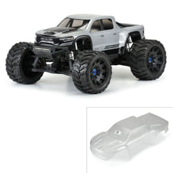 Pro-Line Racing PRO357417 Radio-Controlled (RC) model part/accessory Body