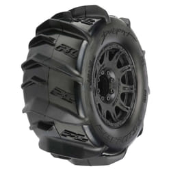 Pro-Line Racing Dumont Radio-Controlled (RC) model part/accessory Wheels & tires set