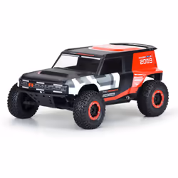 Pro-Line Racing 3586-00 Radio-Controlled (RC) model part/accessory Body