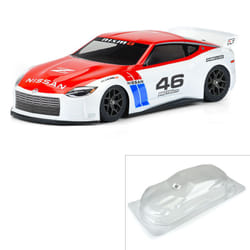 Pro-Line Racing PRM158300 Radio-Controlled (RC) model part/accessory Body