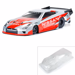 Pro-Line Racing 1585-00, Body, Polycarbonate (PC), Transparent
