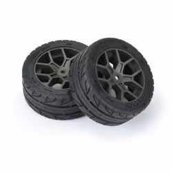 Pro-Line Racing 10204-10 Radio-Controlled (RC) model part/accessory Tire