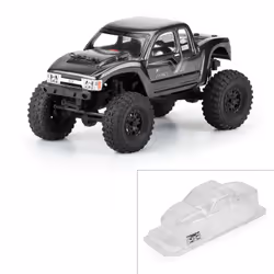 Pro-Line Racing 3596-00, Body, Polycarbonate (PC), Transparent