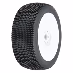 Pro-Line Racing 9071-233, Tire, White