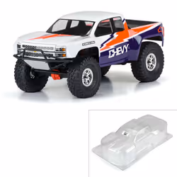 Pro-Line Racing PRO360100, Body, Polycarbonate (PC), Transparent