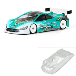Pro-Line Racing 1580-15 Radio-Controlled (RC) model part/accessory Body