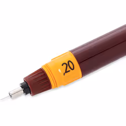 Rotring Isograph Technical Pen, 0.20 mm