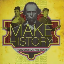 Alive AG Make History, Punk, CD, Thunderbirds are now, Physical media, Forte Music / French Kiss