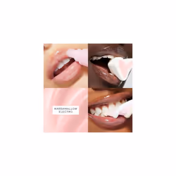 LANcAME Juicy Tubes Lip gloss in Marshmallow Electro 05 oz (15ml)