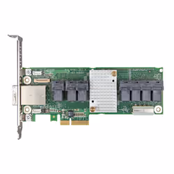 Intel RES3FV288, SAS, Serial ATA, PCI Express x4, JBOD, 12 Gbit/s, Low Profile MD2 Card, 8 MB