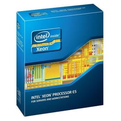 Intel Xeon E5-2640V3 processor 2.6 GHz 20 MB Smart Cache Box