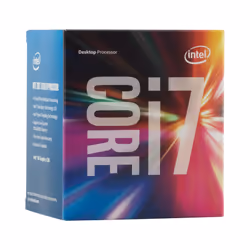 Intel Boxed Core I7-6700 FC-LGA14C 3.40 GHz 8 M Processor Cache 4 LGA