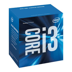 Intel 3.70 GHz Core i3-6100 3M Cache Processor BX80662I36100