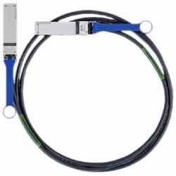 Intel 100CQQH2620, 2 m, QSFP, QSFP