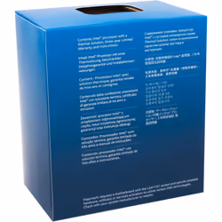 Intel Core i3-7100 7th Gen Core Desktop Processor 3M Cache 3.90 GHz (BX80677I37100)