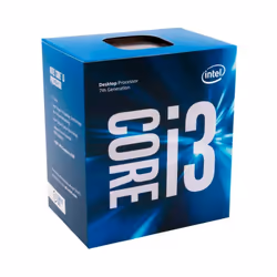 Intel Core i3-7100 7th Gen Core Desktop Processor 3M Cache 3.90 GHz (BX80677I37100)