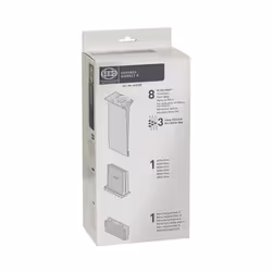 SEBO HEPA Box for K Devices White