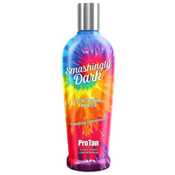 Pro Tan Smashingly Dark Tanning Lotion Color Correcting Tan Bronzer