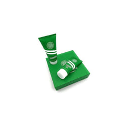New Mens Celtic FC Adults Gift Set. Made in the UK and a great gift for any Celtic Fan