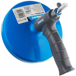 Silverline 395010 Drain Unblocker 6 m x 6 mm Diameter