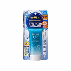 Biore Kao UV Sunscreen Aqua Rich Watery Essence SPF50+ PA++++