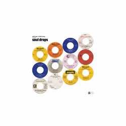 Various Artists Soul Drops CD (2022) NEW
