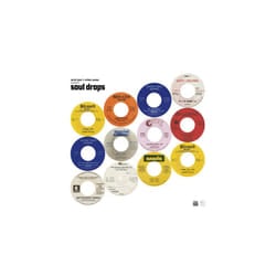 Various Artists  Soul Drops CD (2022) NEW