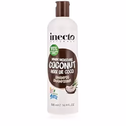 Inecto Naturals Coconut Shampoo  500 ML