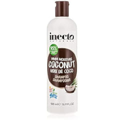 Inecto Naturals Coconut Shampoo  500 ML