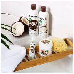 Inecto Naturals Coconut Shampoo  500 ML