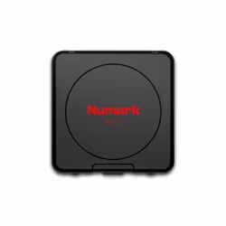 Numark PT01 DJ turntable Direct drive DJ turntable Black, Red - Additional view 4