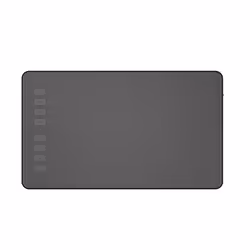 HUION H950P, Wired, 5080 lpi, 220 x 137 mm, USB, 1 cm, Black