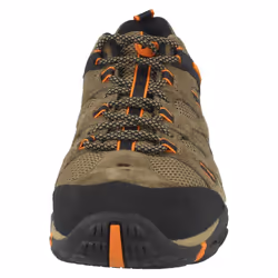 ) Mens Merrell Walking Shoes Yokota Ascender Vent J343718C - M Fit - UK 7.5, Cantine/B. Orange (Brown