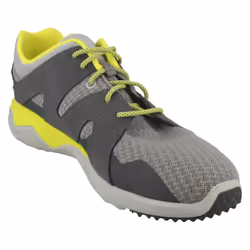 ) Mens Merrell Casual Trainers 1SIX8 Mesh - UK 6.5, Wild Dove (Grey