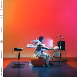 ImportCDs Outer Peace, Pop rock, CD, Physical media, Adult, 1 discs, 18/01/2019