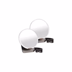 Easy View Baby Mirror (2-Pack), White
