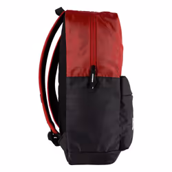 Jordan Backpack Black/Gym Red One Size