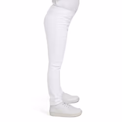 Levi's Girl's Pull-On Leggings Big Kids White 8 Big Kids
