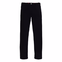 Levi's Boys' 502 Regular Taper Fit Chino Pants Black 20