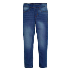 Levi's Girls' Skinny Fit Pull On Jeggings  Sweetwater  12M