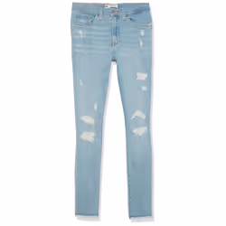 Levis girls 720 High Rise Super Skinny Fit Jeans Roger That 5