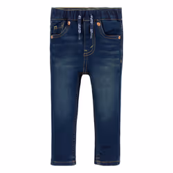 Levi's Boys' Skinny Fit Pull On Jeans  Rocket  4T