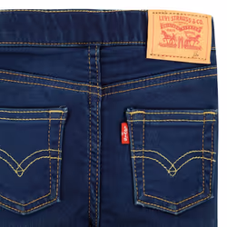 Levi's Boys' Skinny Fit Pull On Jeans  Rocket  4T