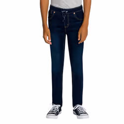 Levi's Boys' Skinny Fit Pull On Jeans  Rocket  5