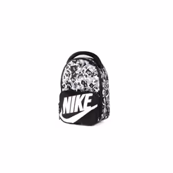 Nike Classic Fuel Pack Lunch Bag - Black with Grey One Size
